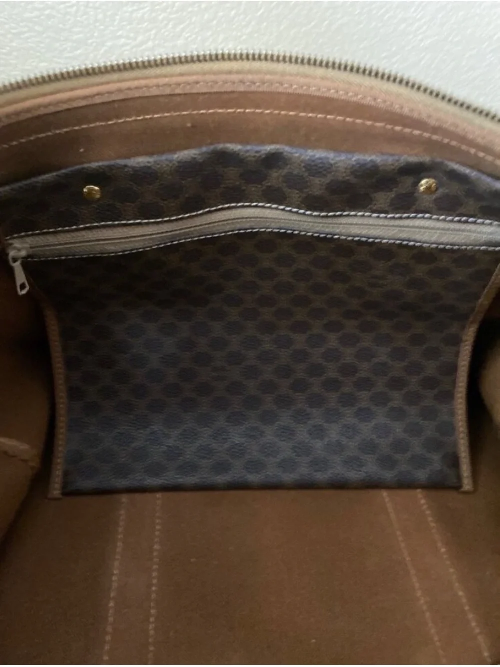 Celine Duffle Bag